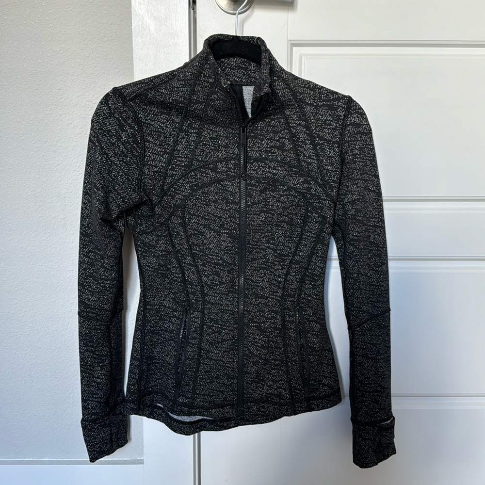 Lululemon define jacket